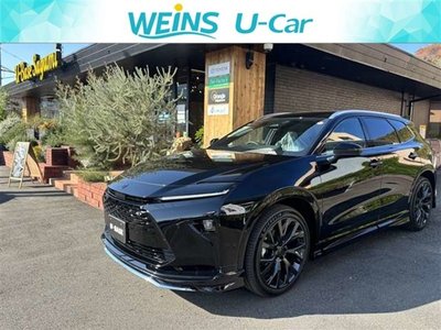 TOYOTA CROWN ESTATE - 1