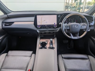 LEXUS RX - 2