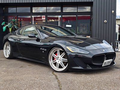 MASERATI GRANTURISMO