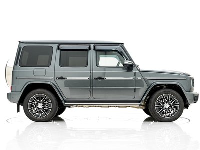 MERCEDES-BENZ G-CLASS - 8