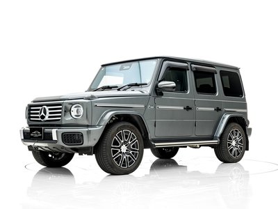 MERCEDES-BENZ G-CLASS - 3