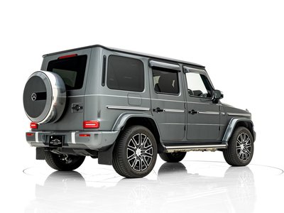 MERCEDES-BENZ G-CLASS - 7