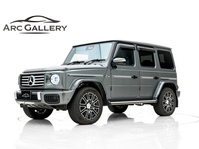 MERCEDES-BENZ G-CLASS - 1