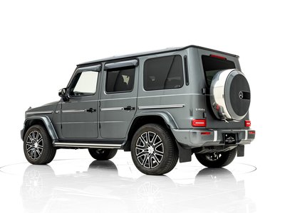 MERCEDES-BENZ G-CLASS - 5