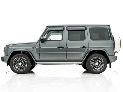 MERCEDES-BENZ G-CLASS - 4