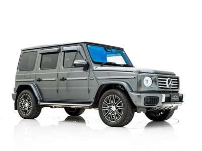 MERCEDES-BENZ G-CLASS - 9