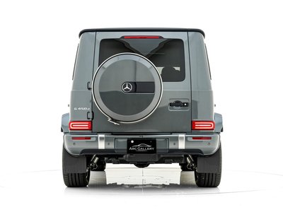 MERCEDES-BENZ G-CLASS - 6