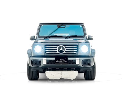 MERCEDES-BENZ G-CLASS - 10
