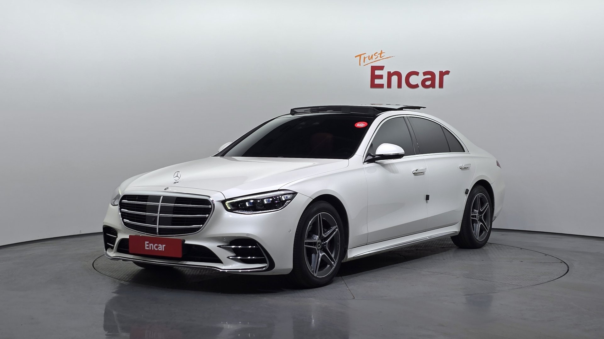 MERCEDES-BENZ S-CLASS - View 1