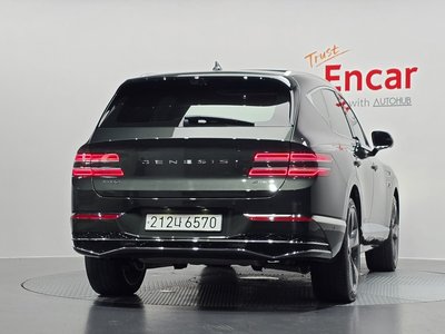 صورة 4 لـ 2024 Genesis GV80