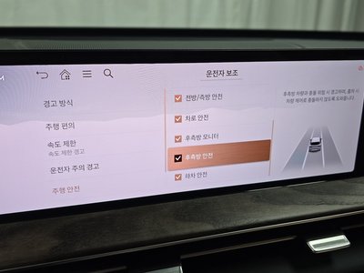 2024 Genesis GV80 缩略图 25
