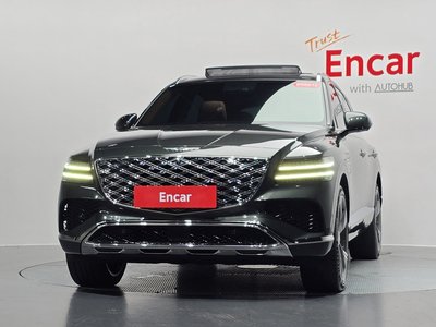 صورة 3 لـ 2024 Genesis GV80