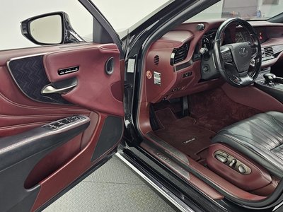 LEXUS LS - 10