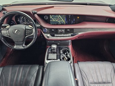 LEXUS LS - 5