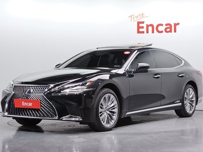 LEXUS LS - 1
