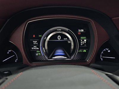 LEXUS LS - 8