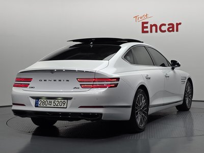 GENESIS G80 (RG3) - 4