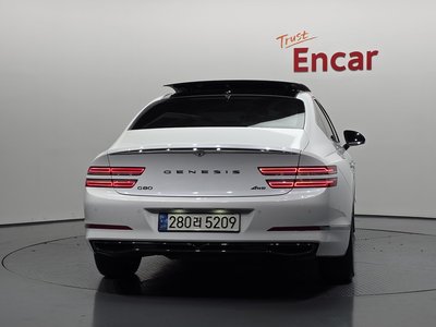 GENESIS G80 (RG3) - 3