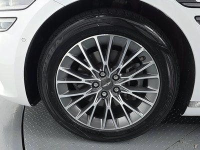 GENESIS G80 (RG3) - 6