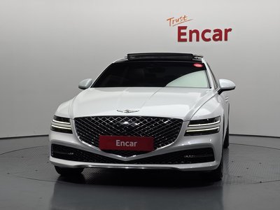 GENESIS G80 (RG3) - 2