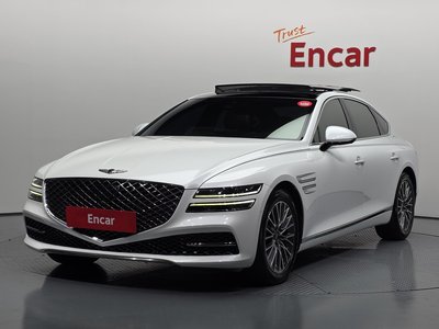 GENESIS G80 (RG3) - 1