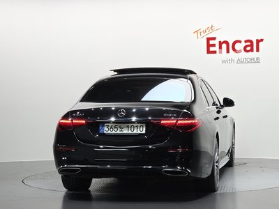 MERCEDES-BENZ S-CLASS - 3