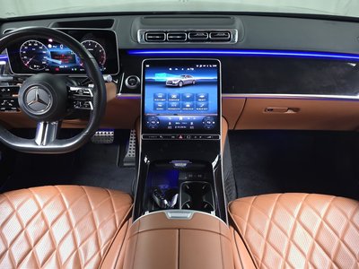 MERCEDES-BENZ S-CLASS - 5