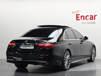 MERCEDES-BENZ S-CLASS - 4