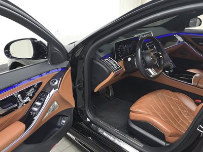 MERCEDES-BENZ S-CLASS - 10