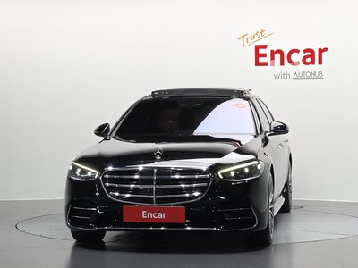 MERCEDES-BENZ S-CLASS - 2