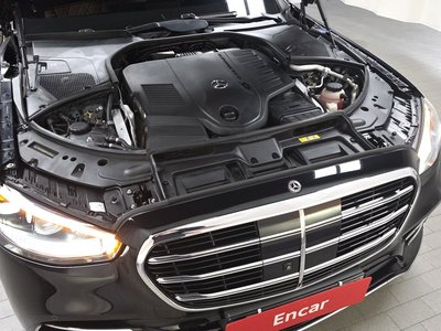 MERCEDES-BENZ S-CLASS - 7