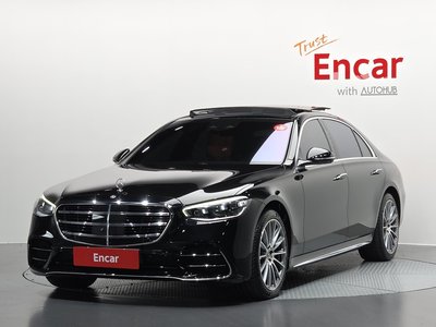 MERCEDES-BENZ S-CLASS - 1