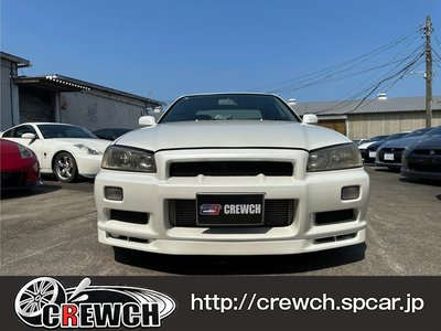 1999 Nissan SKYLINE 照片 9