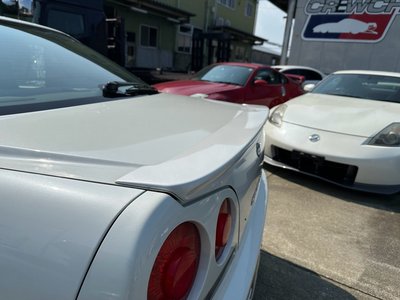 1999 Nissan SKYLINE 缩略图 26