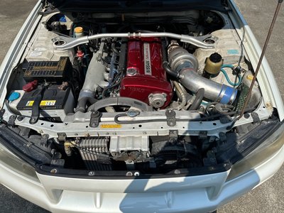 1999 Nissan SKYLINE 缩略图 16