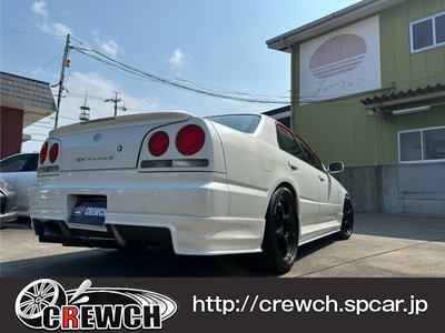 1999 Nissan SKYLINE 缩略图 23
