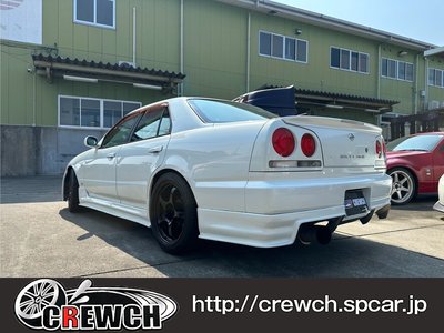 1999 Nissan SKYLINE 照片 10