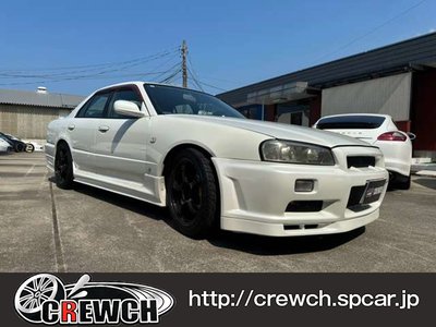 1999 Nissan SKYLINE 缩略图 21