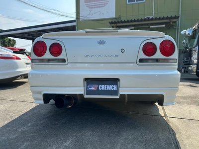 1999 Nissan SKYLINE 缩略图 24