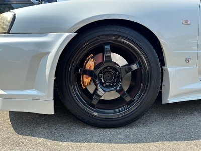 1999 Nissan SKYLINE 缩略图 30