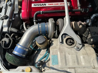 1999 Nissan SKYLINE 缩略图 19