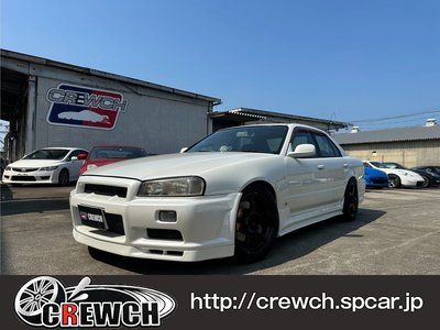 1999 Nissan SKYLINE 照片 1