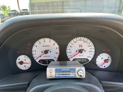 1999 Nissan SKYLINE 缩略图 14