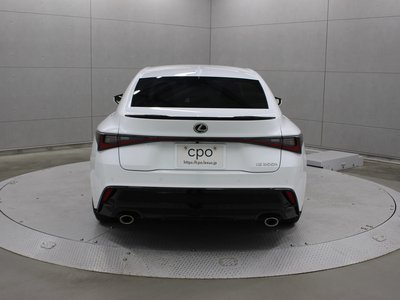 2023 Lexus IS 照片 3