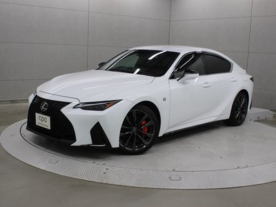 2023 Lexus IS 照片 1