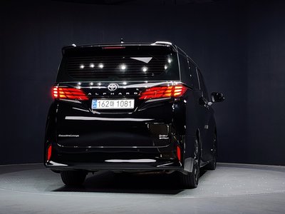 صورة 4 لـ 2024 TOYOTA ALPHARD