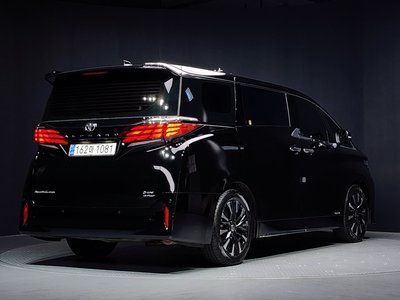 صورة 3 لـ 2024 TOYOTA ALPHARD