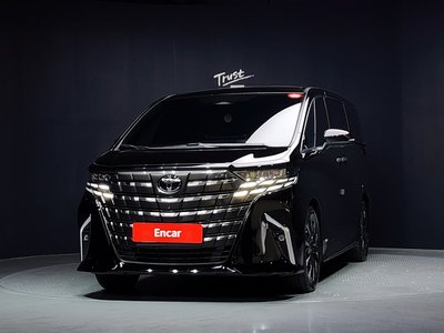 صورة 2 لـ 2024 TOYOTA ALPHARD