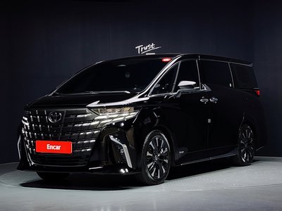صورة 1 لـ 2024 TOYOTA ALPHARD