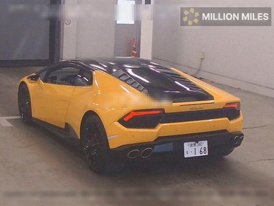 LAMBORGHINI HURACAN - 2